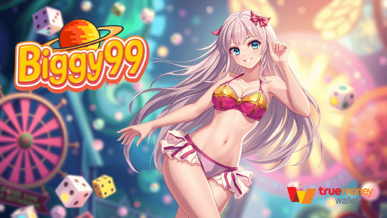 สมัครสมาชิก biggy99